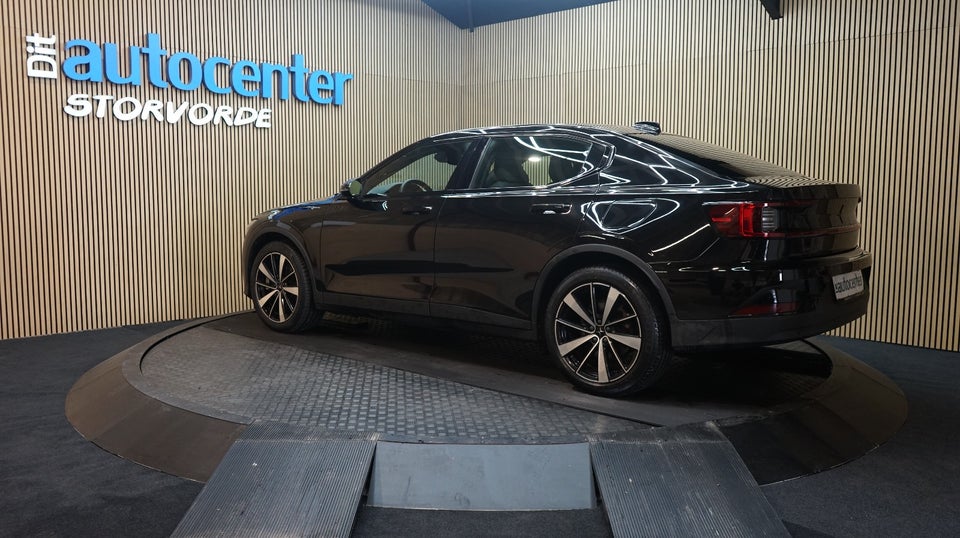 Polestar 2 Long Range 5d