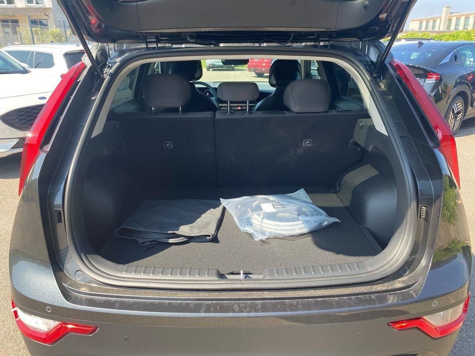 Kia Niro 64 EV Final Edition 5d
