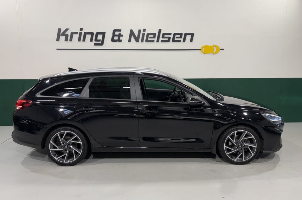 Hyundai i30 1,5 T-GDi mHEV N-Line DCT 5d
