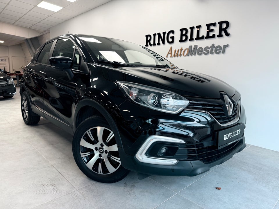 Renault Captur 0,9 TCe 90 Dynamique 5d