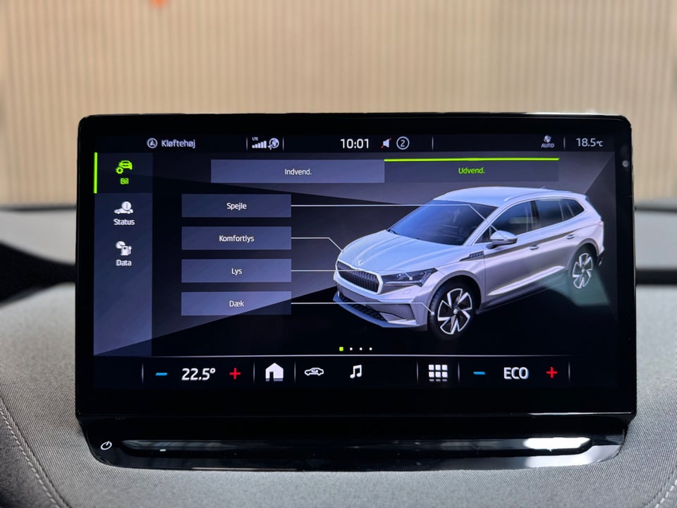 Skoda Enyaq 80 iV Loft 5d