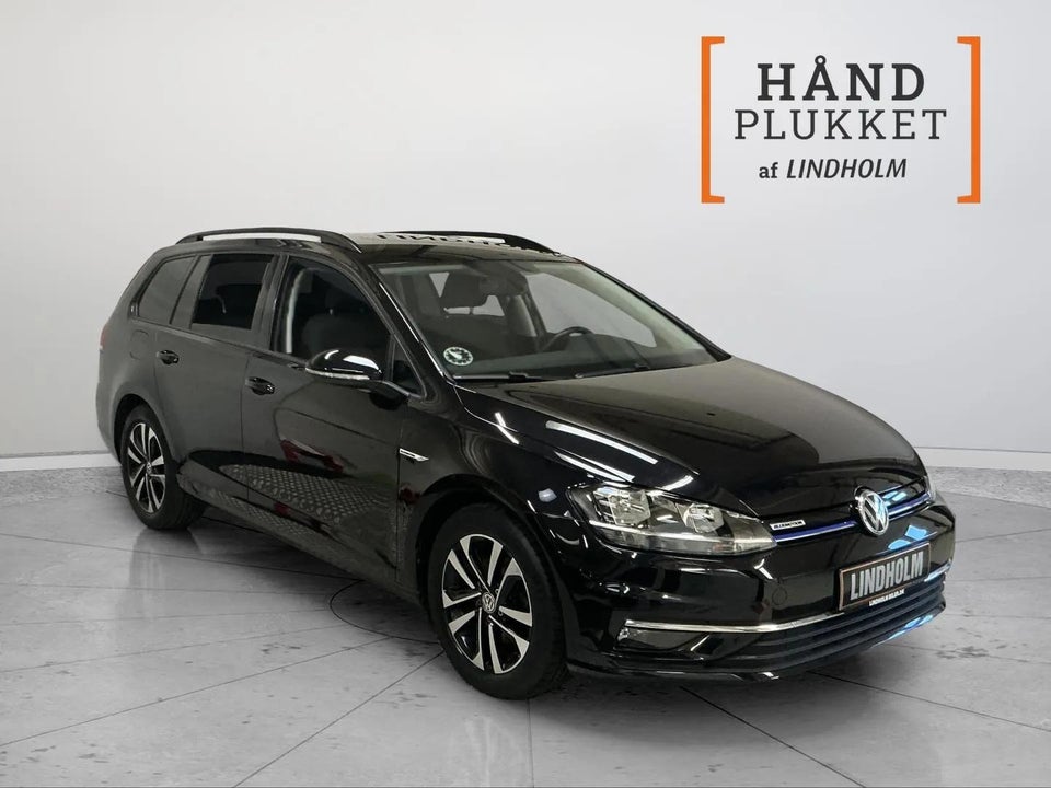 VW Golf VII 1,5 TSi 130 Comfortline Variant 5d