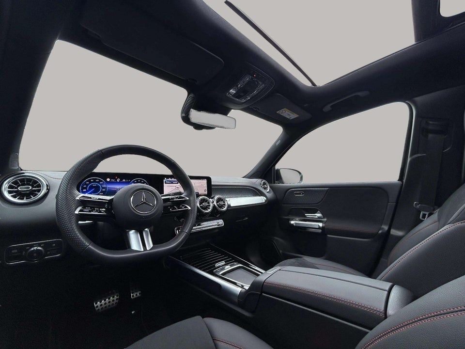 Mercedes EQB250+ AMG Edition 5d