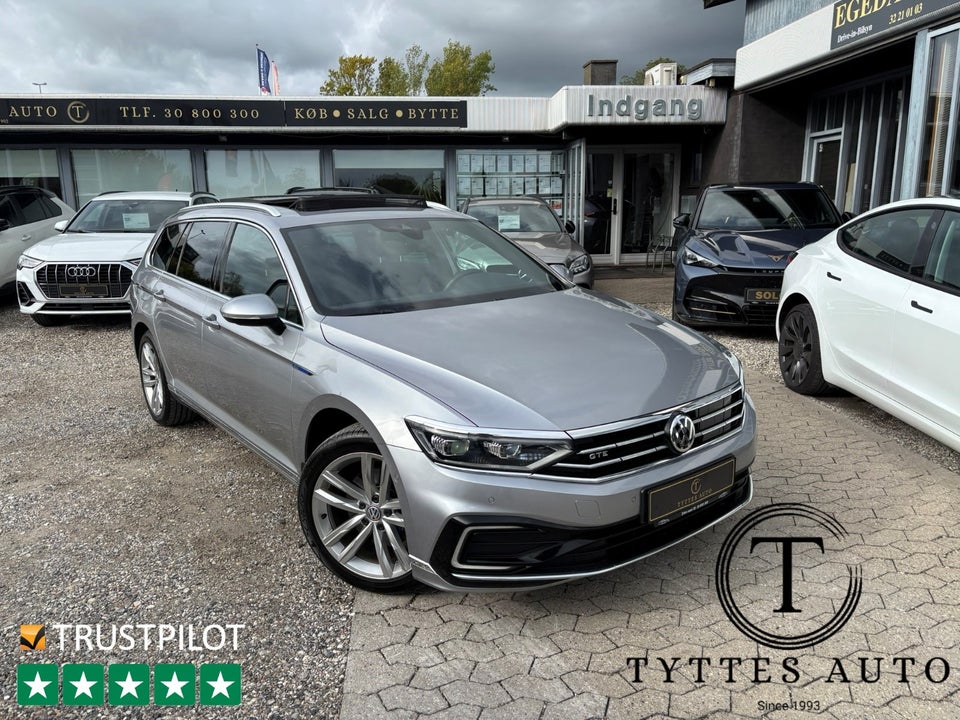 VW Passat 1,4 GTE Highline+ Variant DSG 5d
