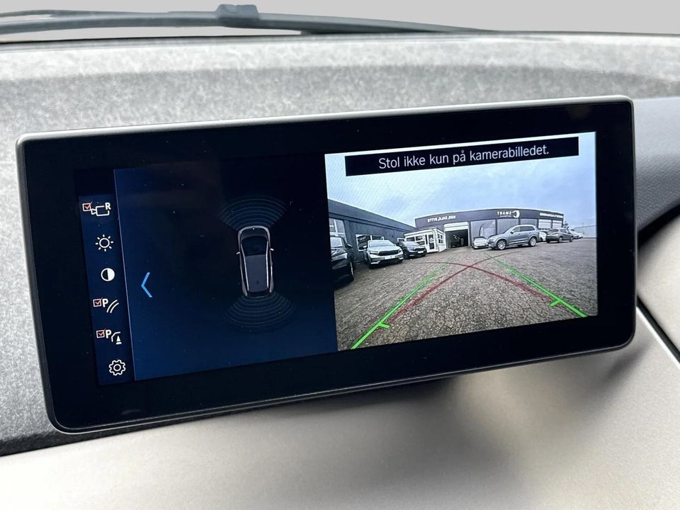 BMW i3s Charged Plus 5d