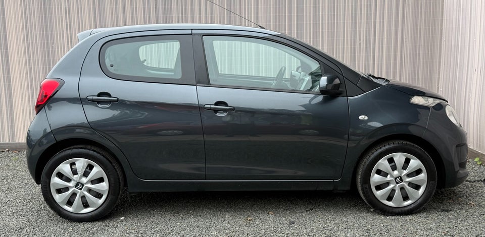 Citroën C1 1,2 PureTech Feel+ 5d