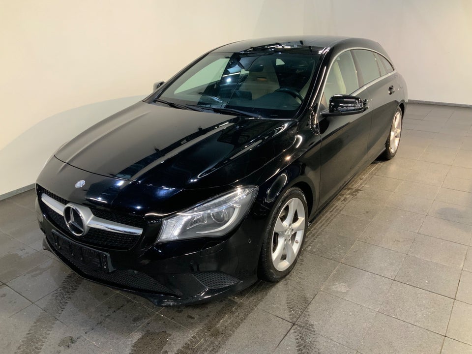 Mercedes CLA200 d 2,2 Urban Shooting Brake aut. 5d