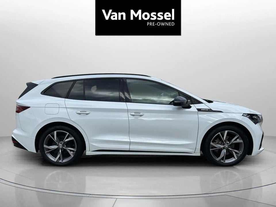 Skoda Enyaq 60 iV Sportline 5d