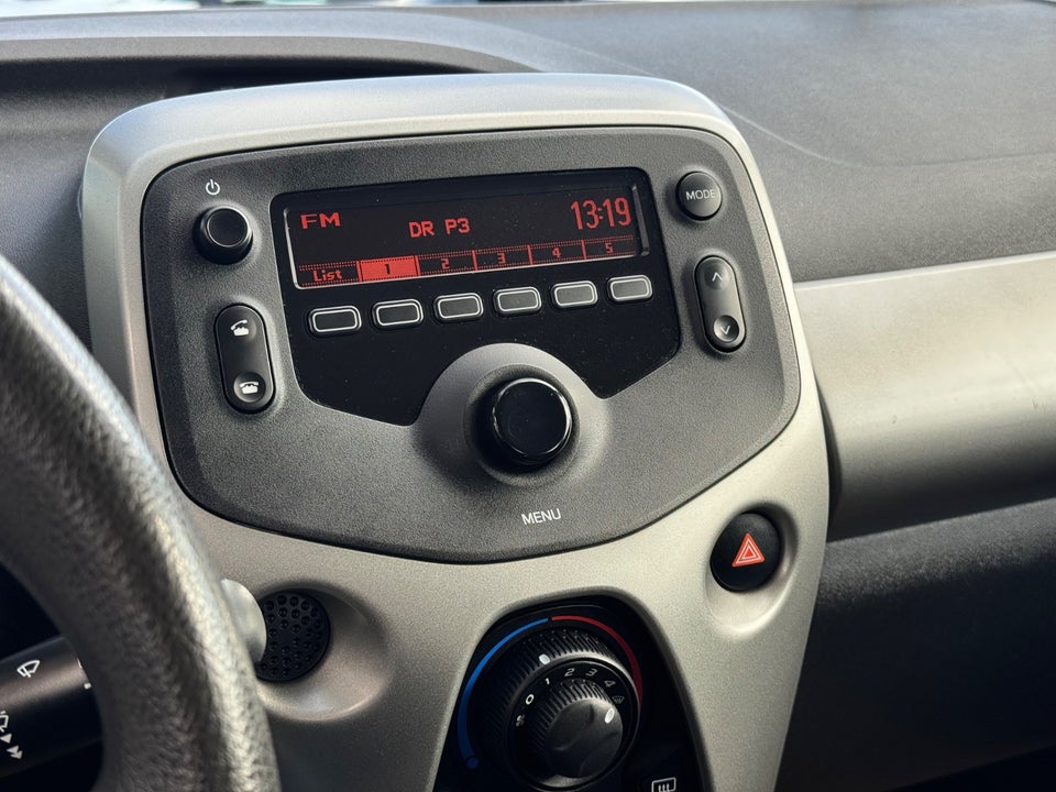 Citroën C1 1,0 e-VTi Feel 5d