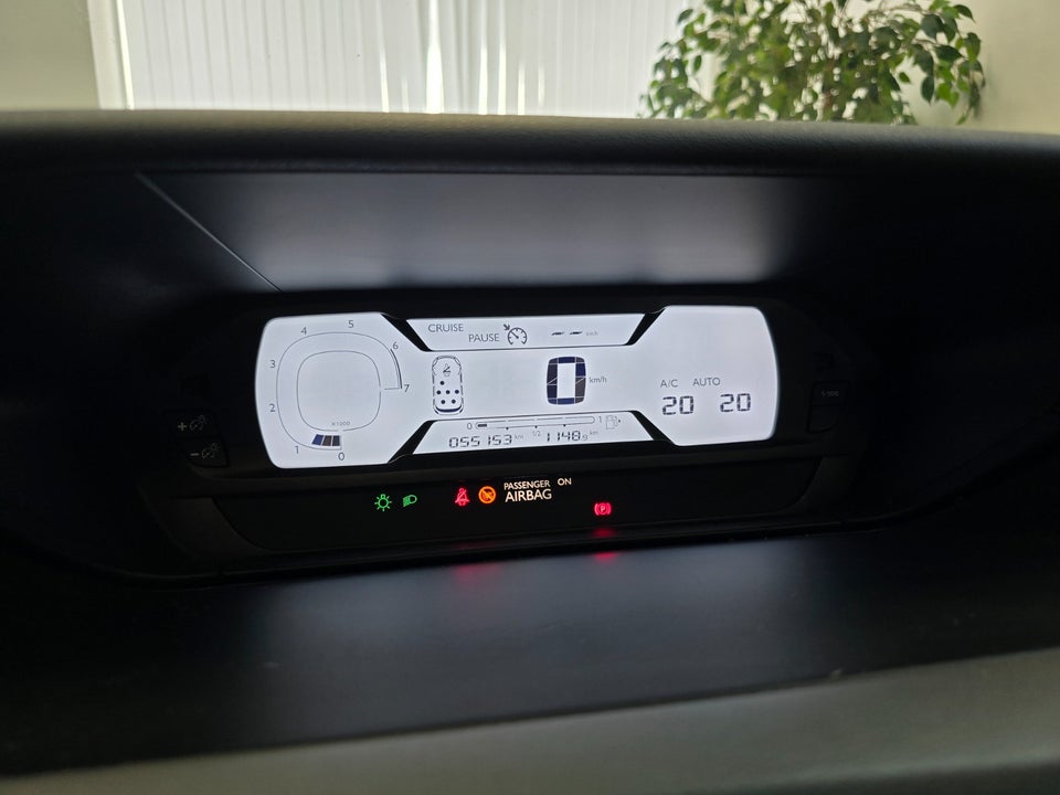 Citroën Grand C4 SpaceTourer 1,2 PureTech 130 Cool 7prs 5d