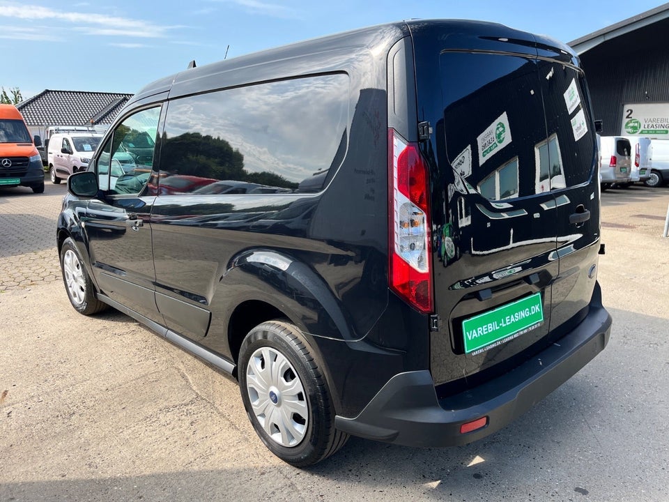 Ford Transit Connect 1,5 EcoBlue Trend kort
