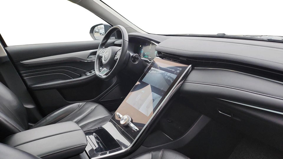 MG Marvel R Luxury 5d