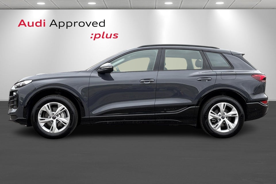 Audi Q6 e-tron Progress 5d