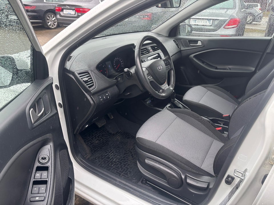 Hyundai i20 1,0 T-GDi Style DCT 5d