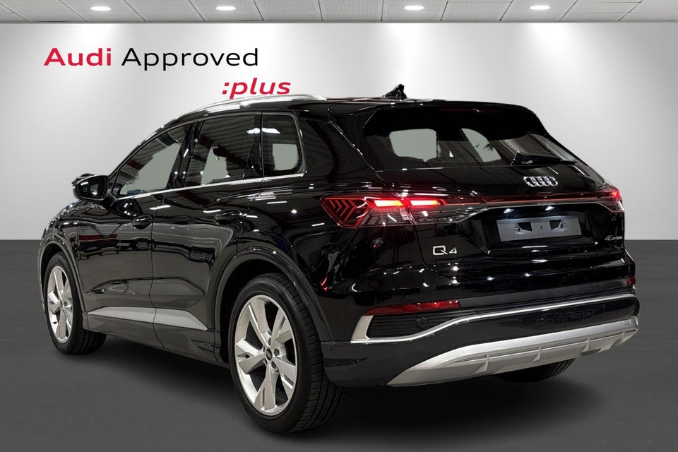 Audi Q4 e-tron 45 Progress 5d