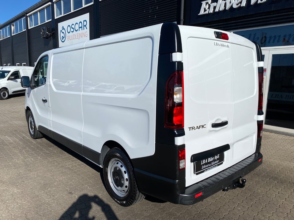 Renault Trafic T29 2,0 dCi 145 L2H1
