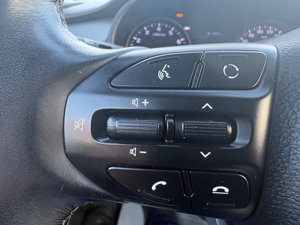 Kia Rio 1,0 T-GDi Attraction+ 5d