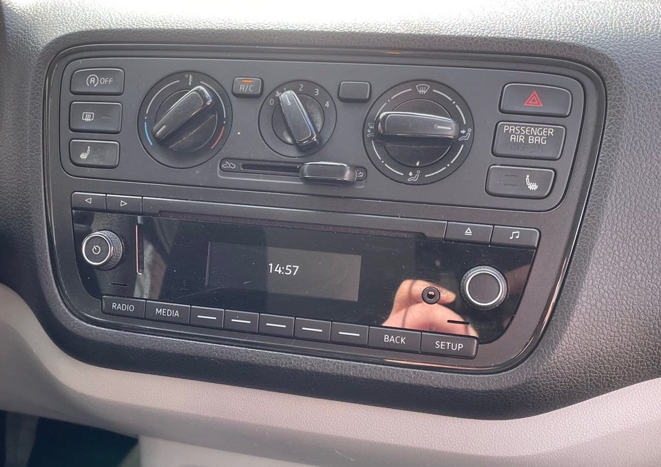 Seat Mii 1,0 60 Reference eco 5d