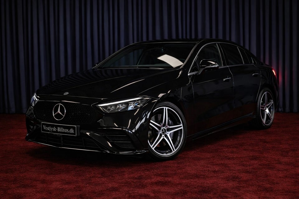 Mercedes EQE350 AMG Line 4d