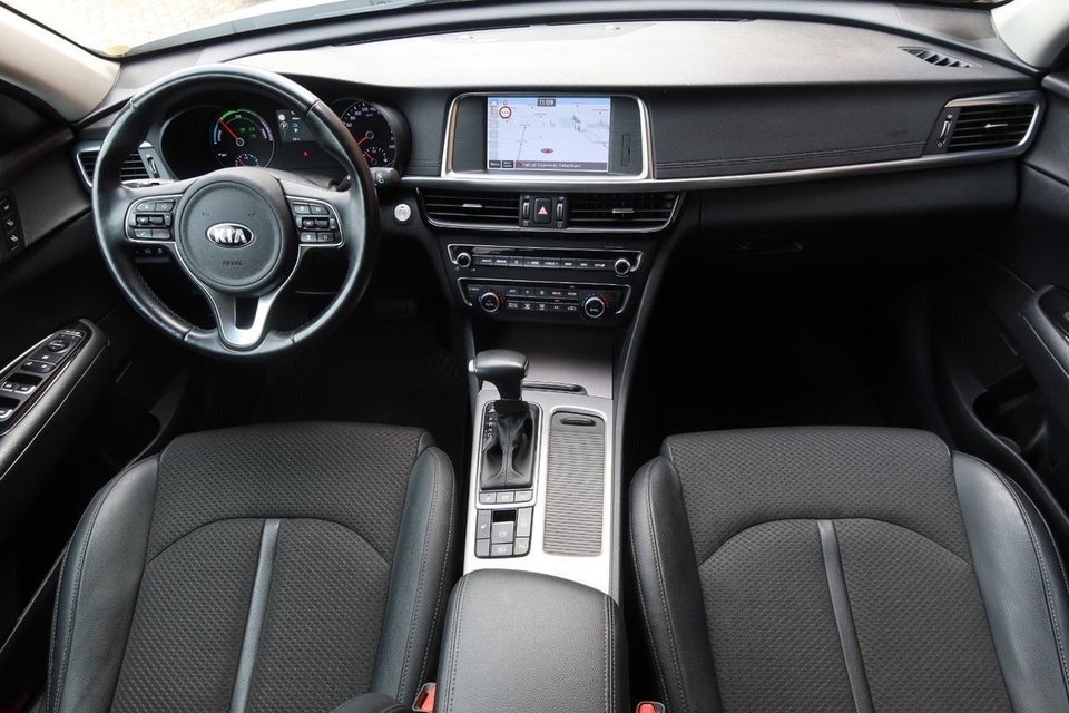 Kia Optima 2,0 PHEV SW aut. 5d