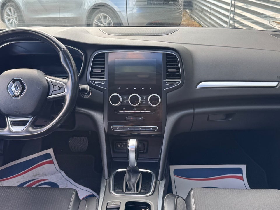 Renault Megane IV 1,6 E-Tech Intens Sport Tourer 5d