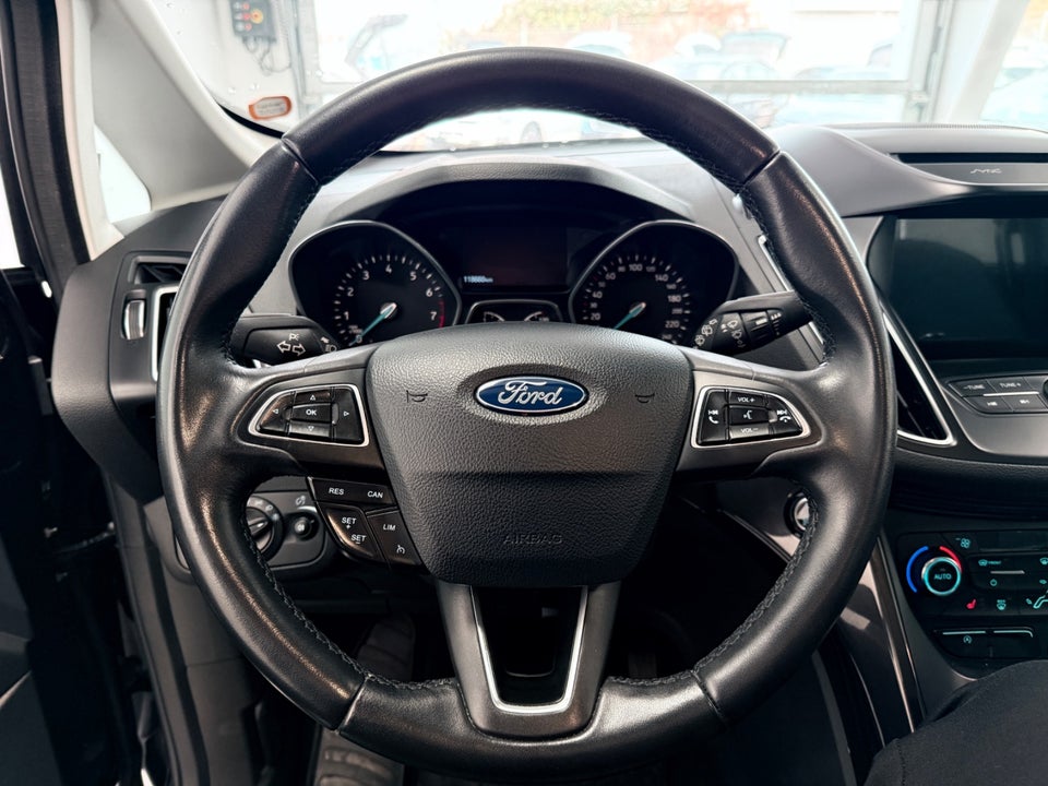 Ford Grand C-MAX 1,0 SCTi 125 Titanium+ 5d