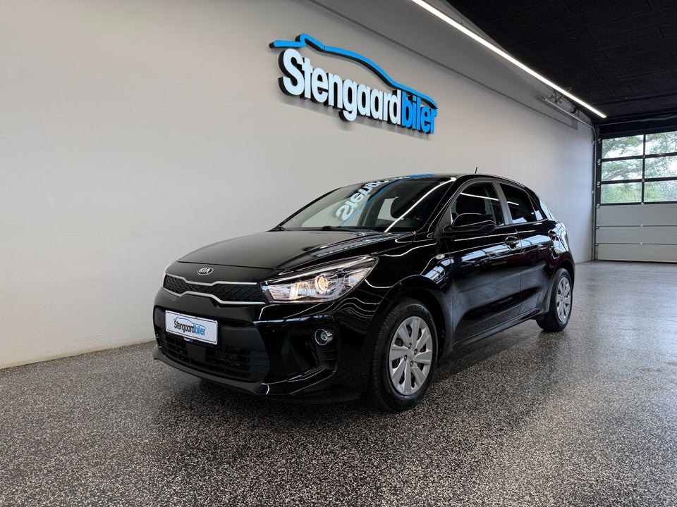 Kia Rio 1,0 T-GDi Vision 5d