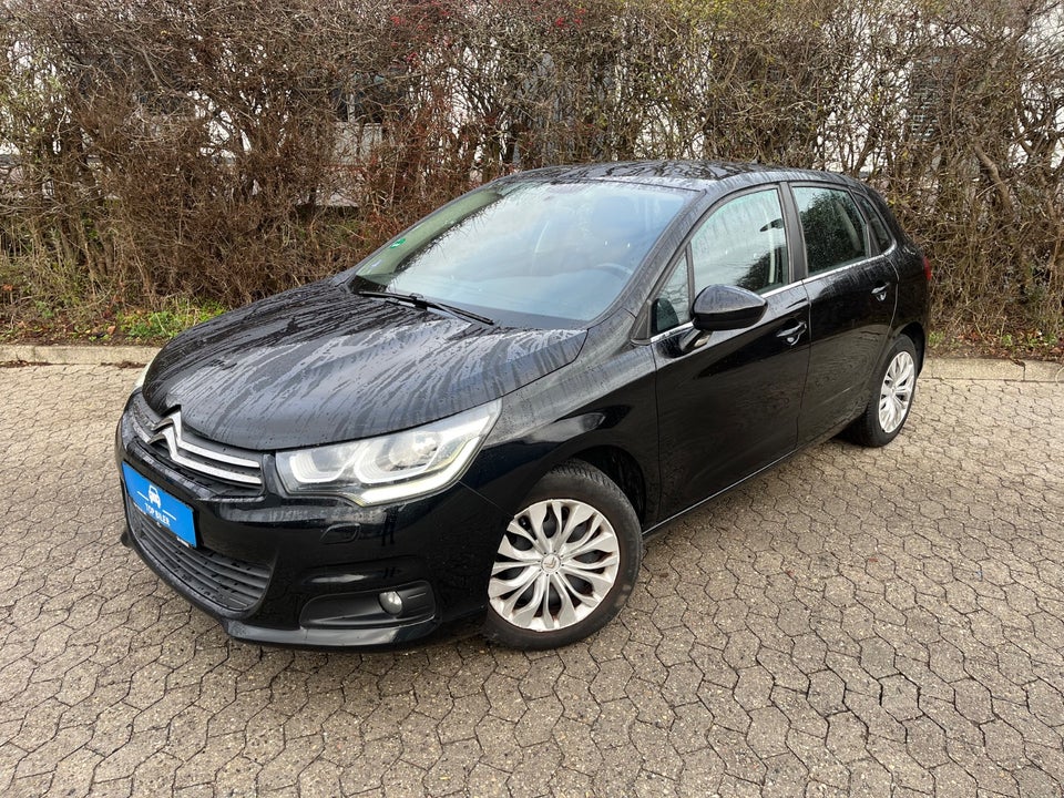 Citroën C4 1,2 PureTech 130 Feel 5d
