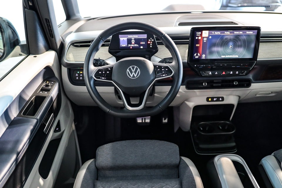 VW ID.Buzz 77 Style 75 Years Edition SWB 5d