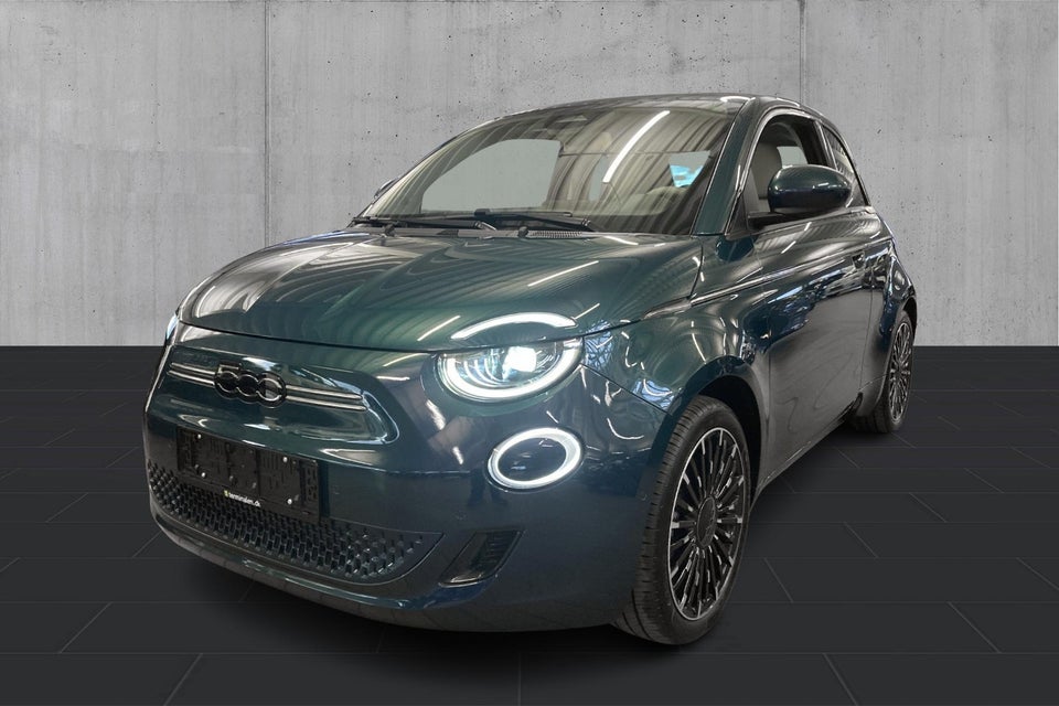 Fiat 500e 42 la Prima by Bocelli 3d