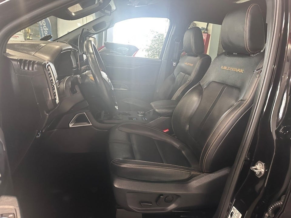 Ford Ranger 3,0 EcoBlue Wildtrak Db.Kab aut. 4d