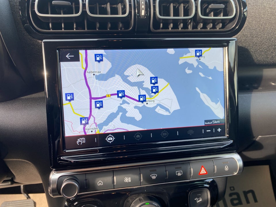 Citroën C3 Aircross 1,2 PureTech 130 Max EAT6 5d