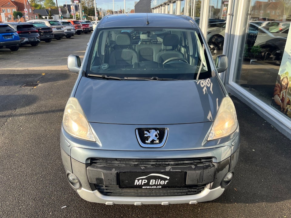 Peugeot Partner Tepee 1,6 e-HDi 92 Active 5d