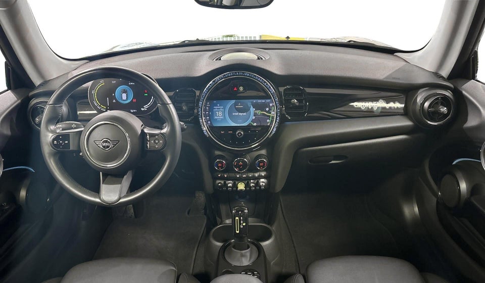 MINI Cooper SE Camden Edition 3d