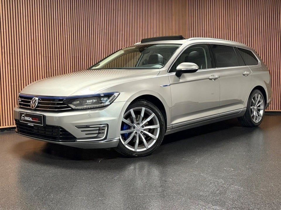 VW Passat 1,4 GTE Highline Variant DSG 5d