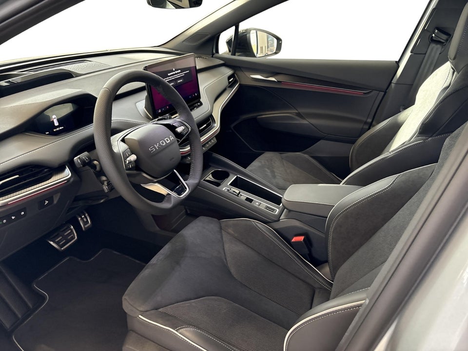 Skoda Elroq 85 iV Sportline 5d