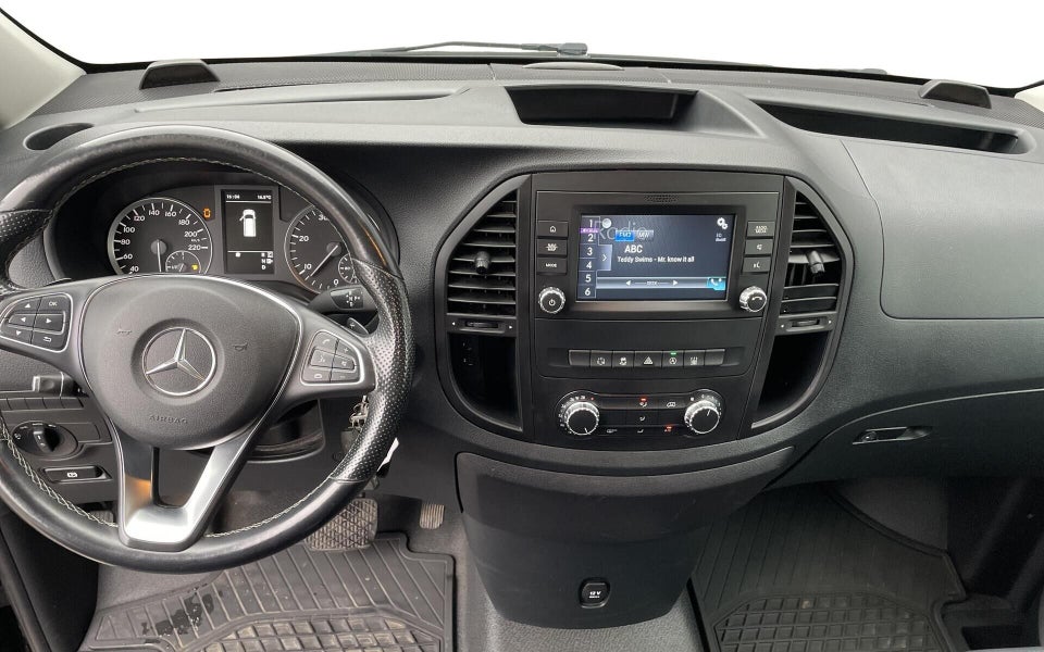 Mercedes Vito 114 2,2 CDi Complete aut. L