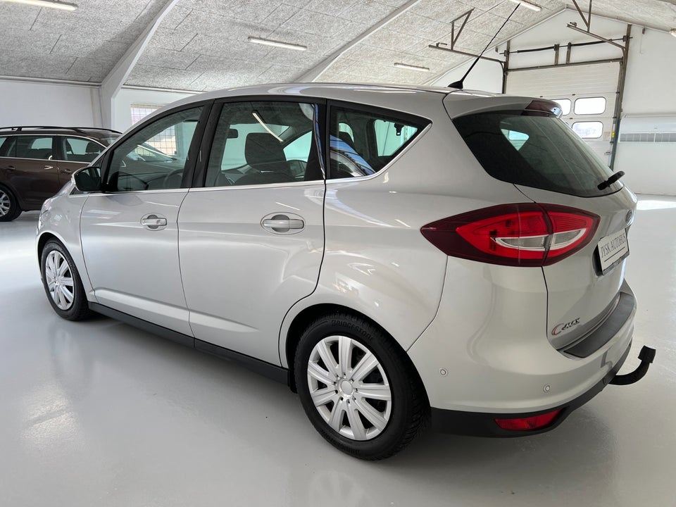 Ford C-MAX 1,0 SCTi 125 Titanium 5d