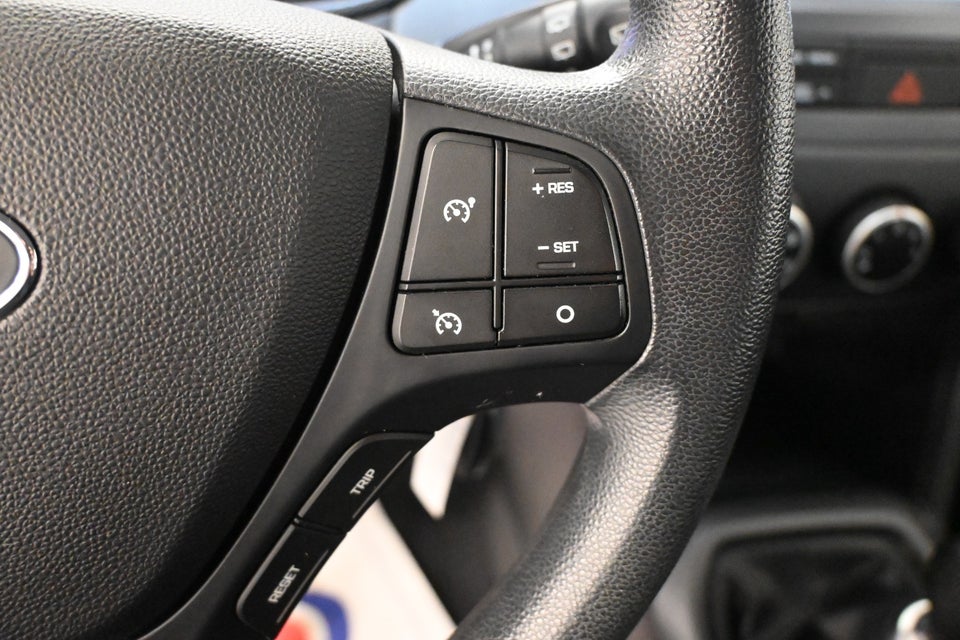 Hyundai i10 1,0 Trend 5d