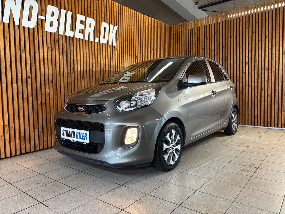 Kia Picanto 1,0 Attraction 5d