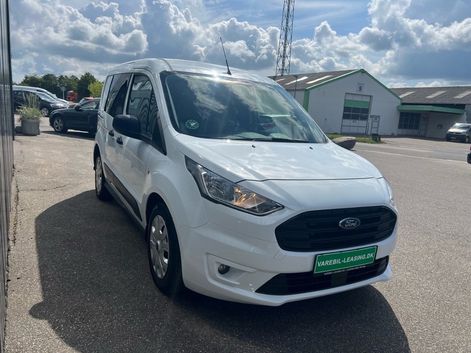 Ford Transit Connect 1,5 TDCi 100 Trend kort