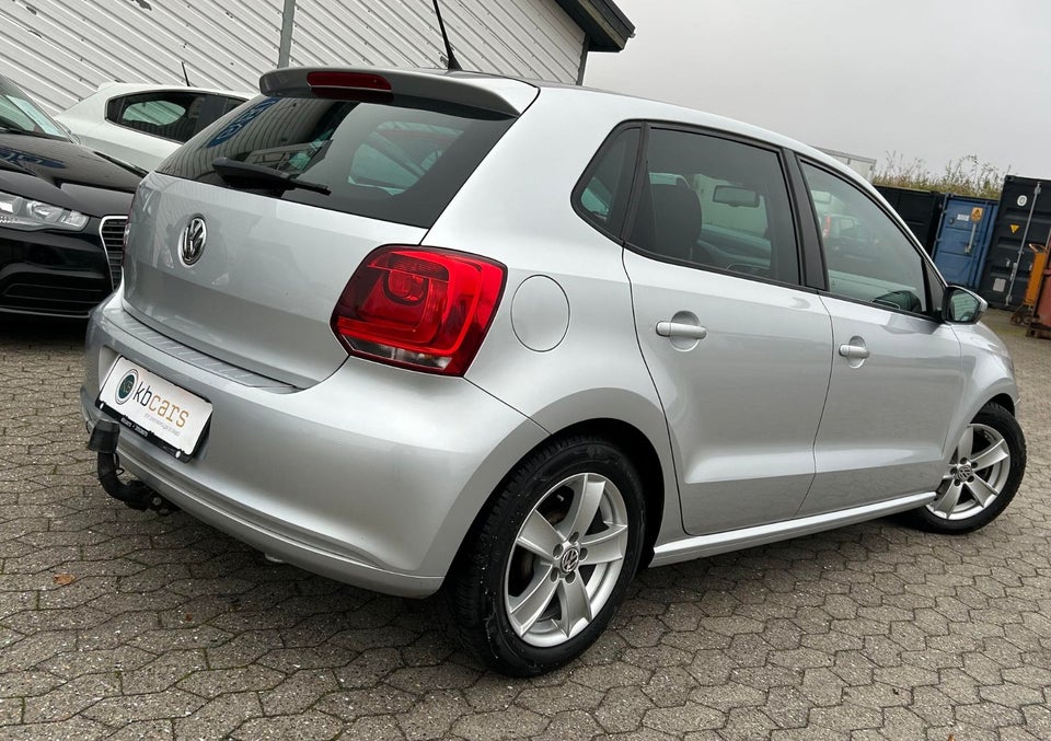 VW Polo 1,4 Comfortline 5d