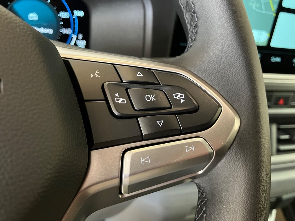 VW e-Transporter 64 Basis LWB