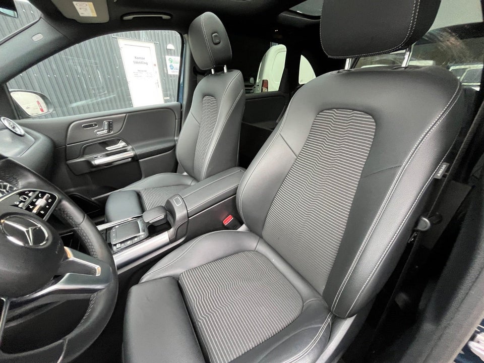 Mercedes B220 d 2,0 aut. 4Matic Van 5d