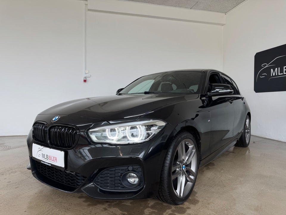 BMW 118d 2,0 M-Sport aut. 5d