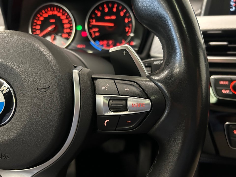BMW X1 2,0 xDrive20i M-Sport aut. 5d