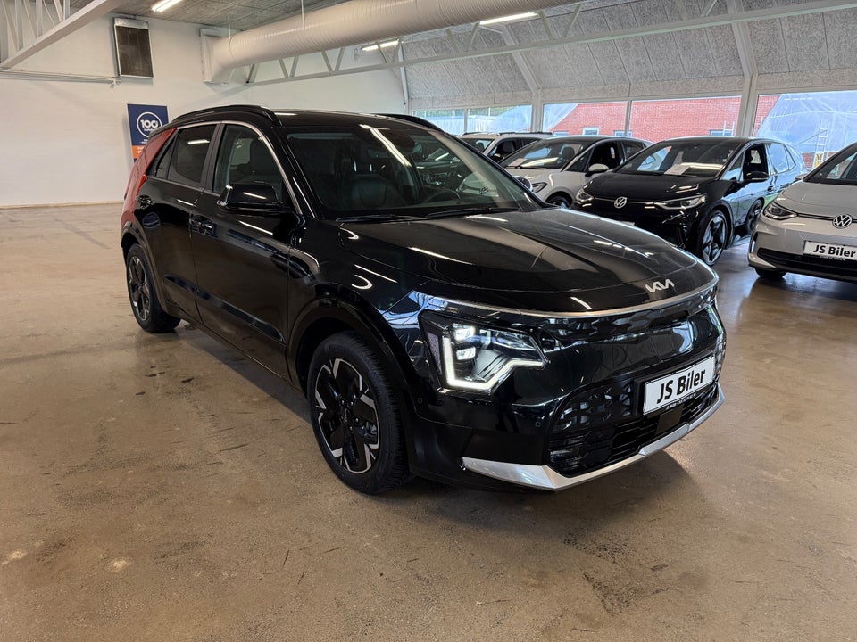 Kia Niro 64 EV Inspiration 5d