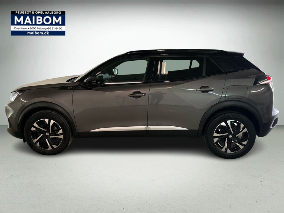 Peugeot 2008 1,2 PureTech 130 GT EAT8 5d