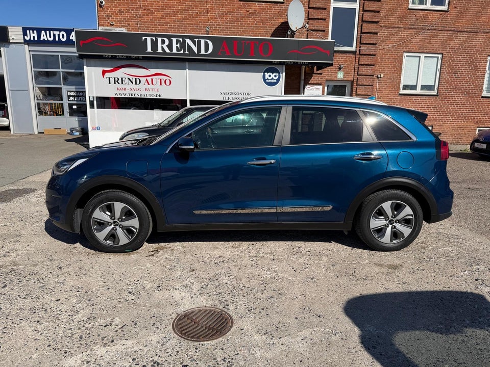 Kia Niro 1,6 PHEV Advance DCT 5d