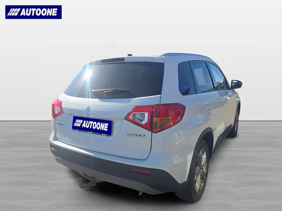 Suzuki Vitara 1,6 DDiS Active 5d